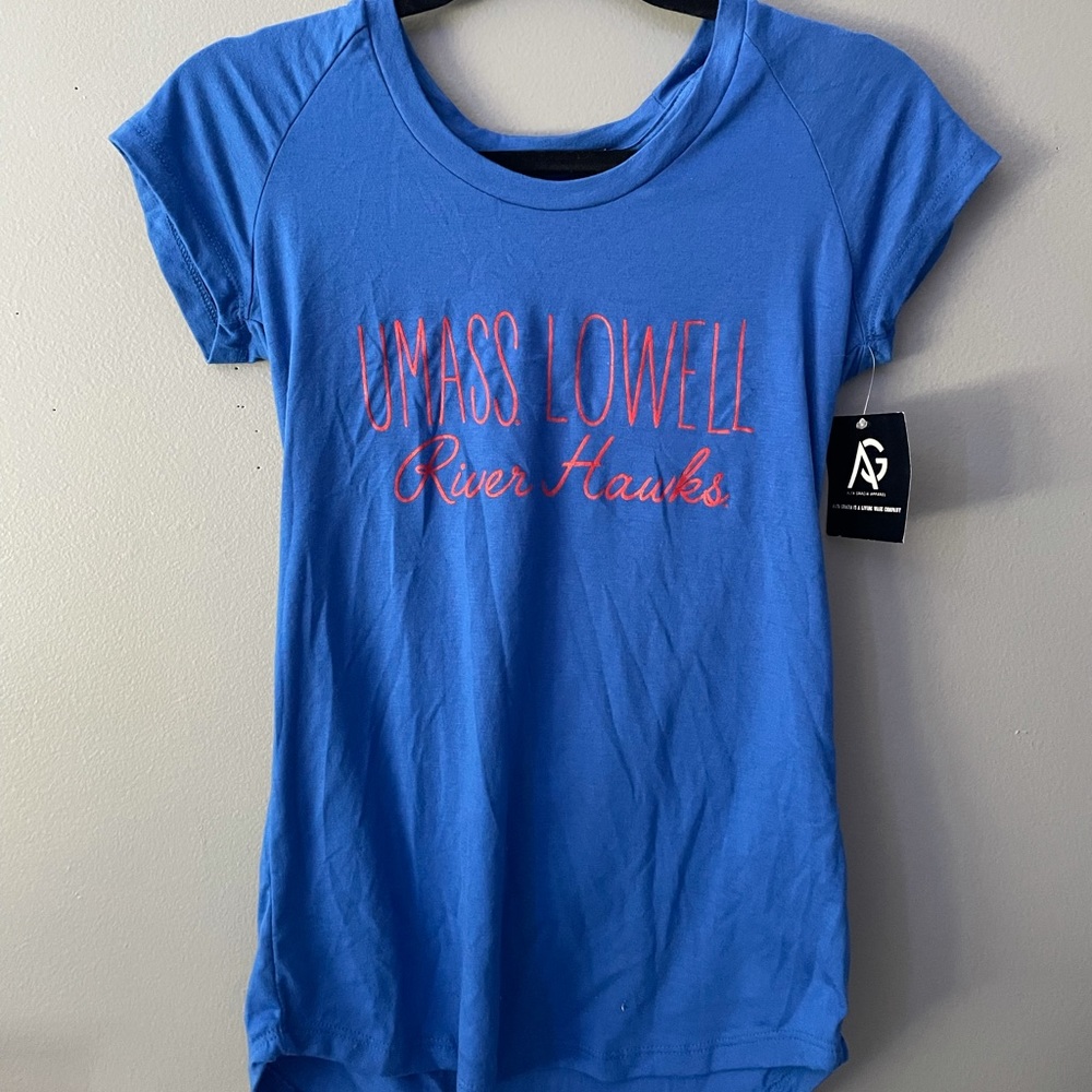 Umass lowell t shirt